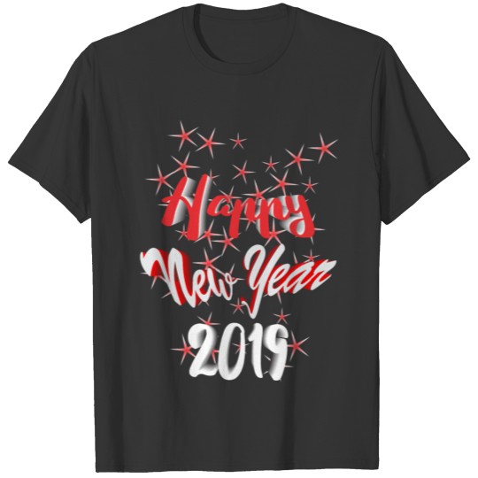 Happy New Year T-shirt