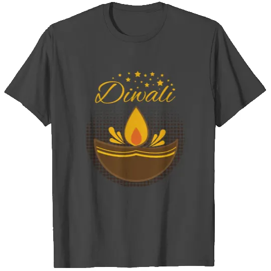 Diwali Light stars - Gift Idea T Shirts