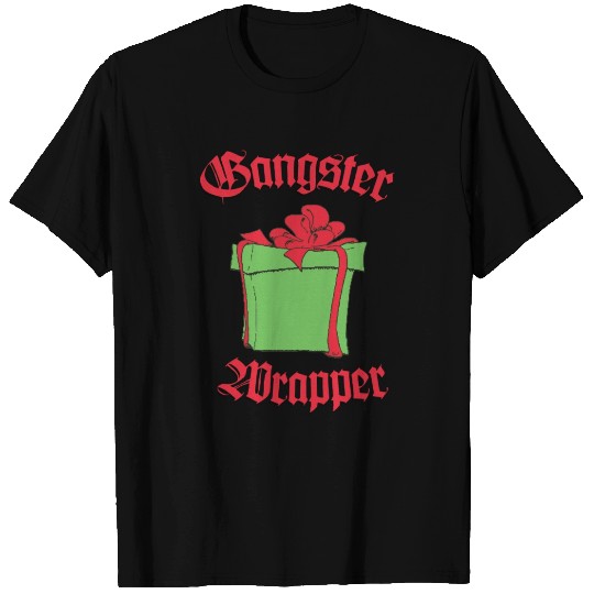 Gangster Wrapper T Shirts