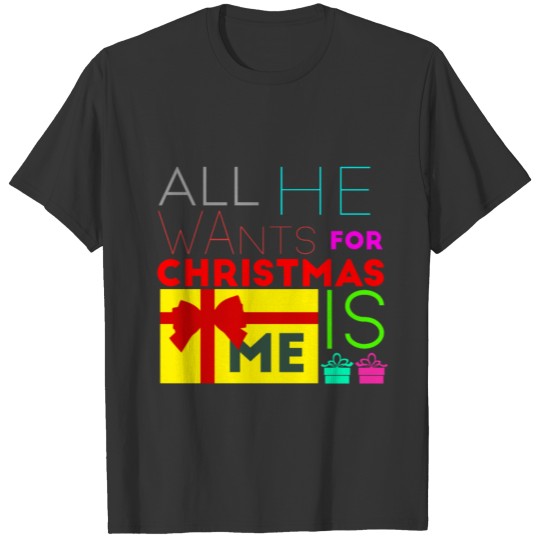 Christmas Love T Shirts