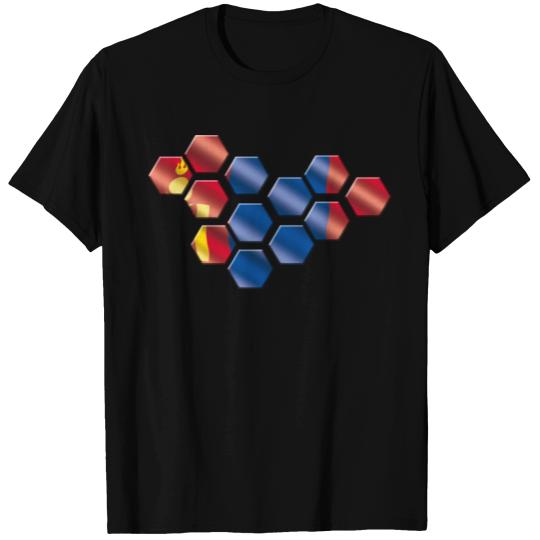 Mongolia T Shirts