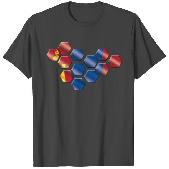 Mongolia T Shirts