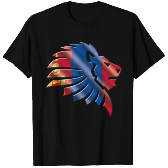 Mongolia T Shirts