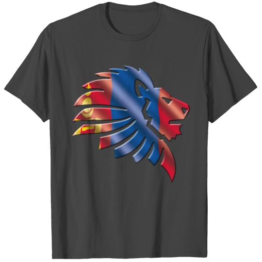 Mongolia T Shirts