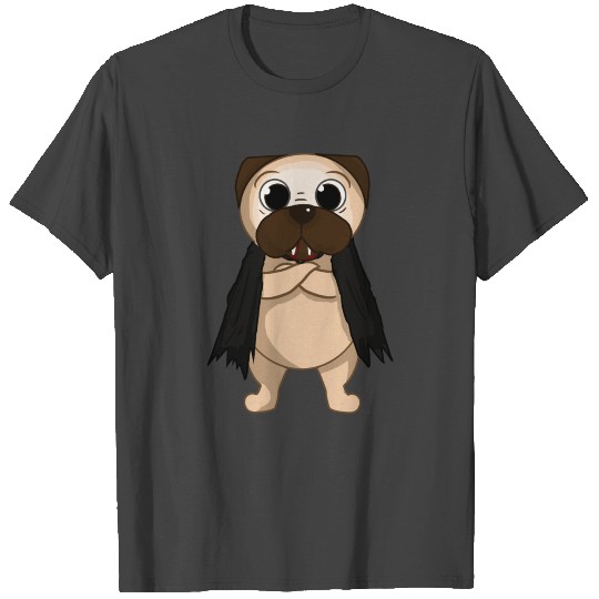 Halloween 2018 Dog Pug Dracula Pugcula Gift T Shirts