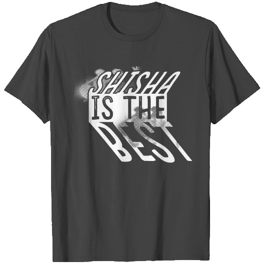 Shisha Water pipe hookah smoking tabacco T Shirts