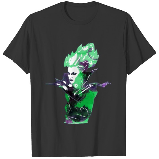 Evil queen T-shirt
