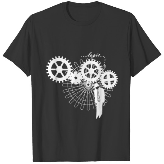 Logic Trap Men s Steampunk Programmer Engineer Gif T Shirts