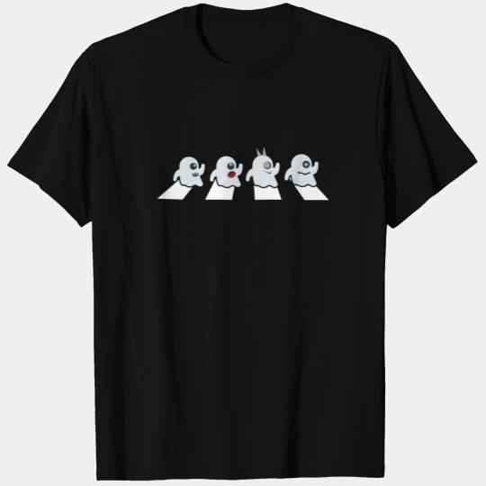 Halloween Abbey Road - Limited Edition T Shirts