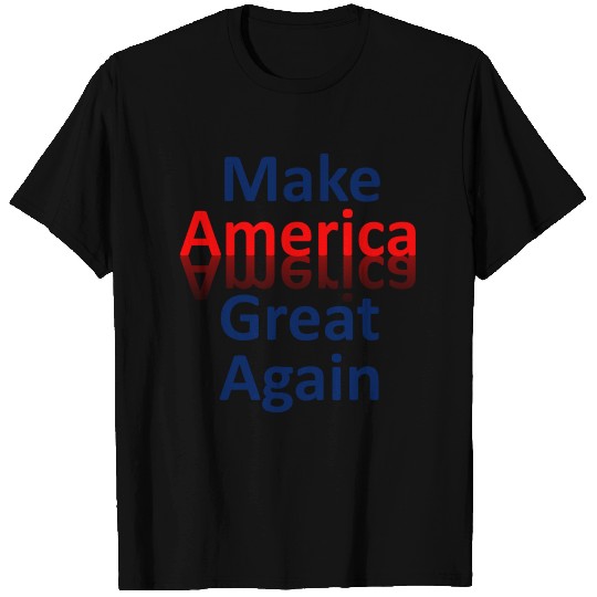 American pride 2 T Shirts