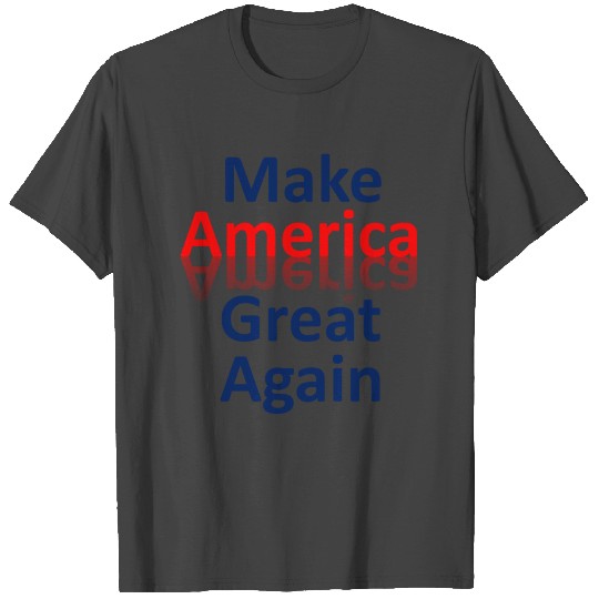 American pride 2 T Shirts