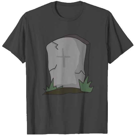 Halloween Gravestone Tombstone T Shirts