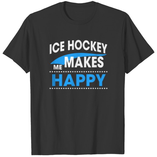 ICE HOCKEY T-shirt