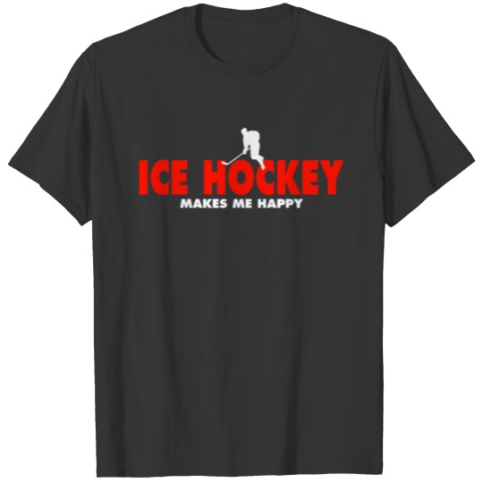 Ice Hockey Shirt T-shirt