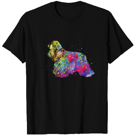Cocker Spaniel T Shirts