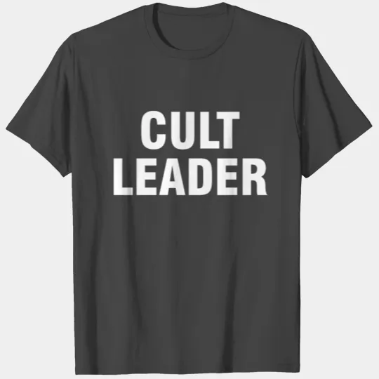 Cult leader T Shirts
