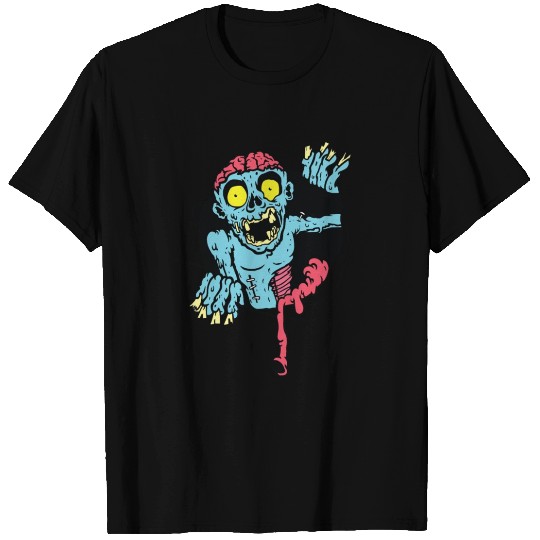 Zombies Are Coming T Shirts Design Funny T Shirts T Shirts