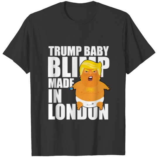 Trump baby blimp balloon T Shirts
