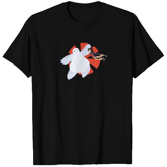 Big Hero 6 by lobatalobos T Shirts