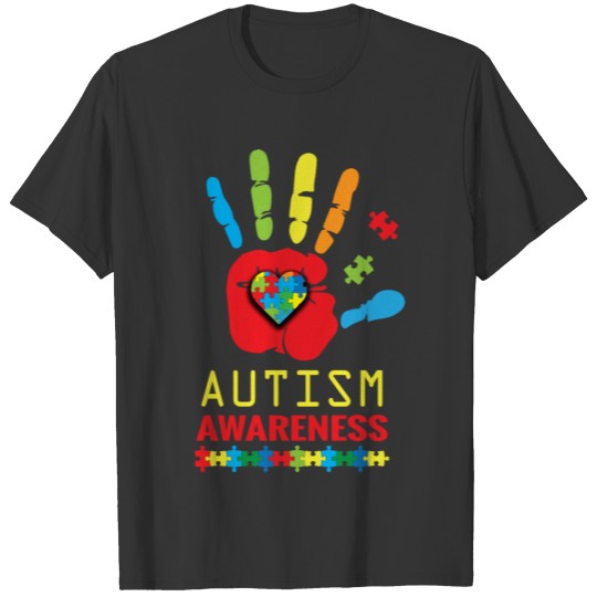 Autism Awareness T shirt T-shirt