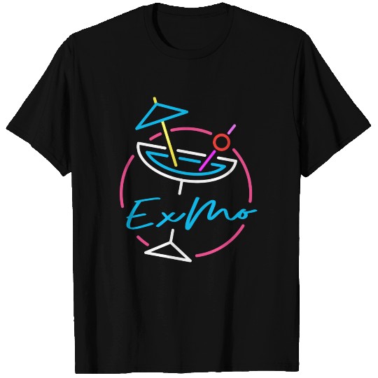 Exmormon Cocktail Design T Shirts