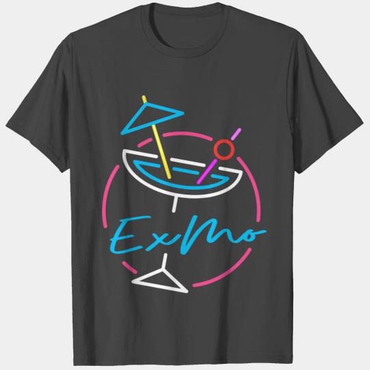 Exmormon Cocktail Design T Shirts