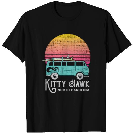 KITTY HAWK Scaled Design T Shirts