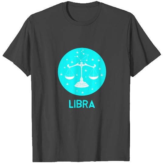 Libra T Shirts