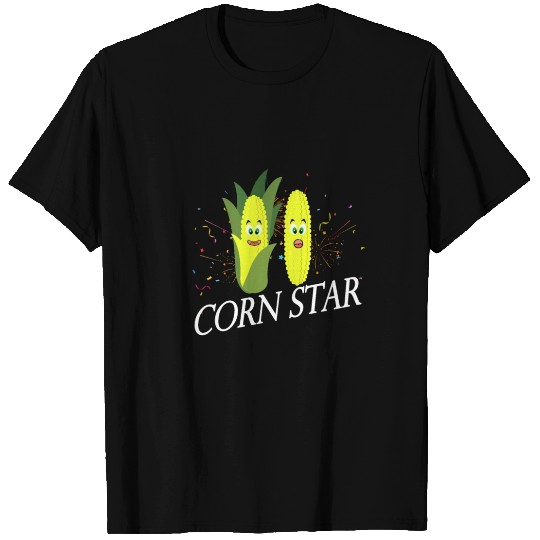 Corn Star T Shirts