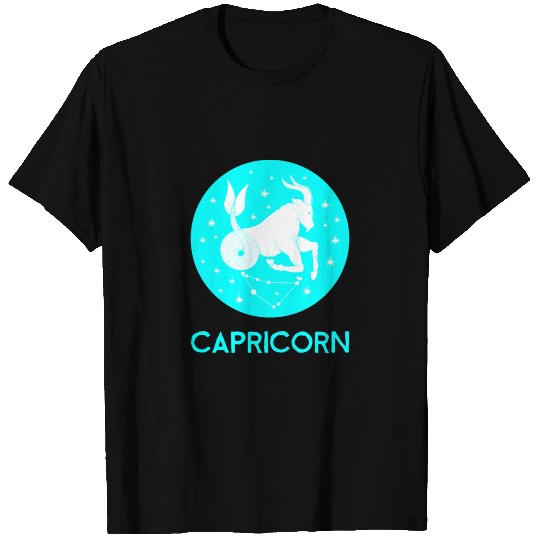 Capricorn T Shirts