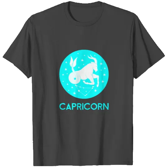 Capricorn T Shirts