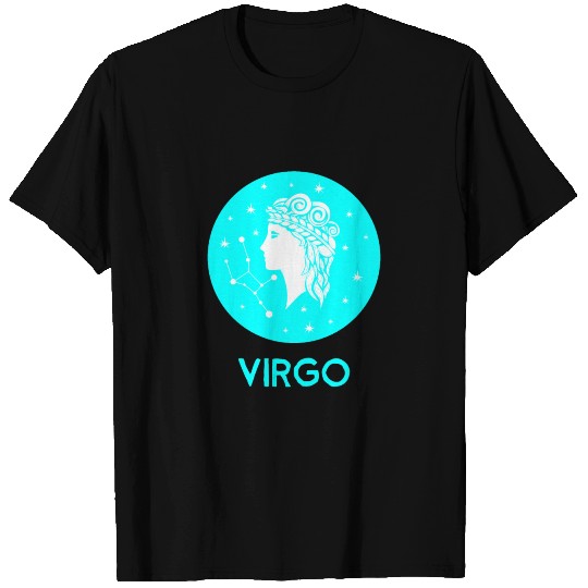 Virgo T Shirts
