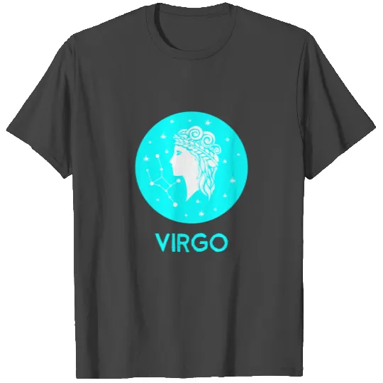 Virgo T Shirts