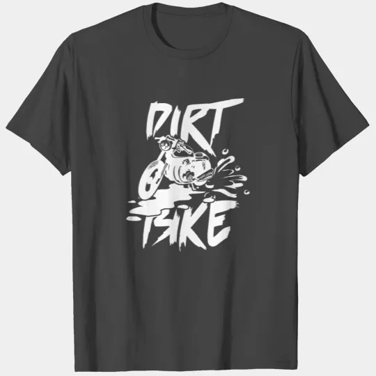 Dirt Bike T Shirts