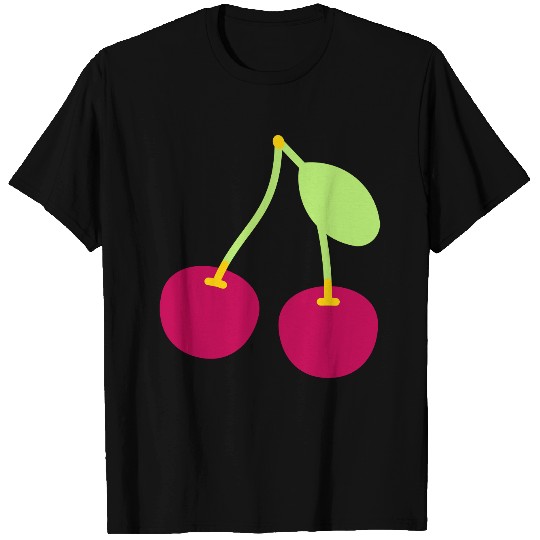 Cherry Love T Shirts