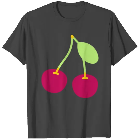 Cherry Love T Shirts