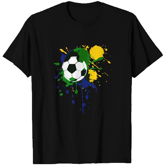 Sports Color T Shirts