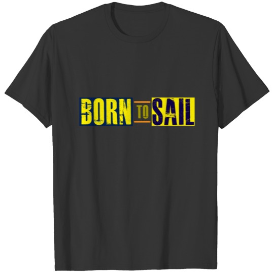 Sail Away T-shirt