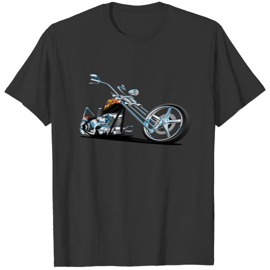 Classic American Chopper T Shirts