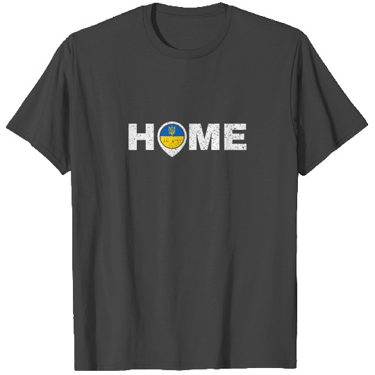 Home Ukraine Nation Crimean Ukrainians Gift T Shirts