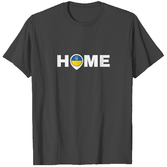 Home Ukraine Nation Crimean Ukrainians Gift T Shirts