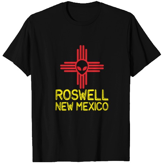 Roswell New Mexico T Shirts