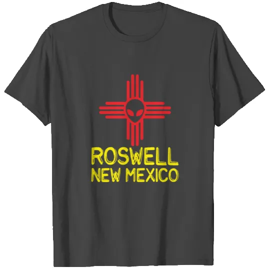 Roswell New Mexico T Shirts