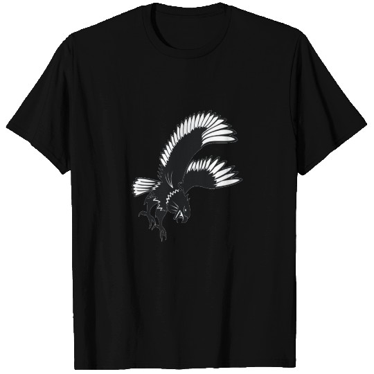 EGMBR HAWK T Shirts