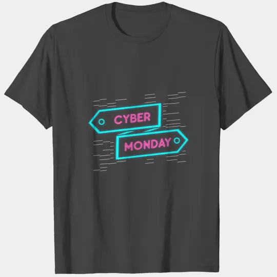 Cyber Monday T Shirts