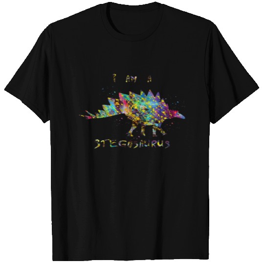 Stegosaurus T Shirts