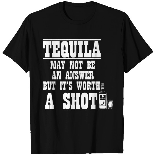Tequila T Shirts