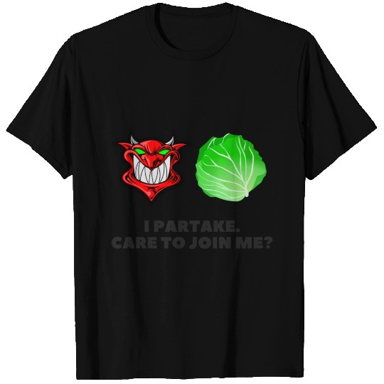 Devil's Lettuce T Shirts