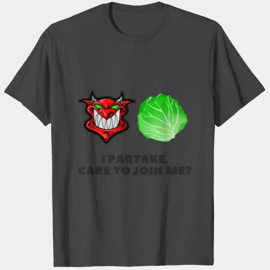Devil's Lettuce T Shirts