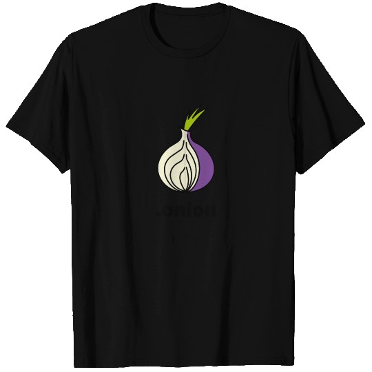 TOR Onion T Shirts
